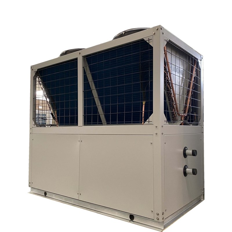 Scroll Compressor Central air Conditioning Unit Commercial 90kw Air-cooled Scroll Unit