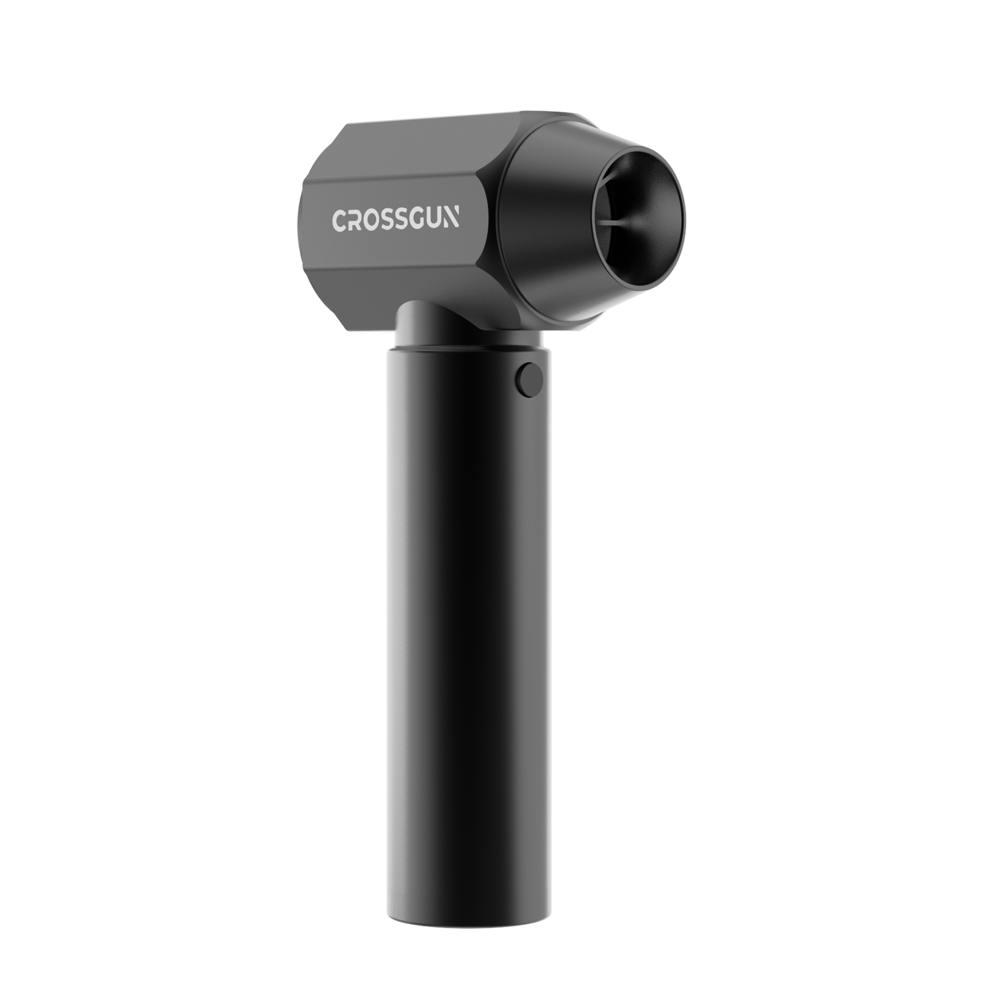 CROSSGUN 500W Powerful Cordless Jet Fan Turbo Blower Gun Violent Storm Wind Handheld Car Dryer Dust Removal for Claen