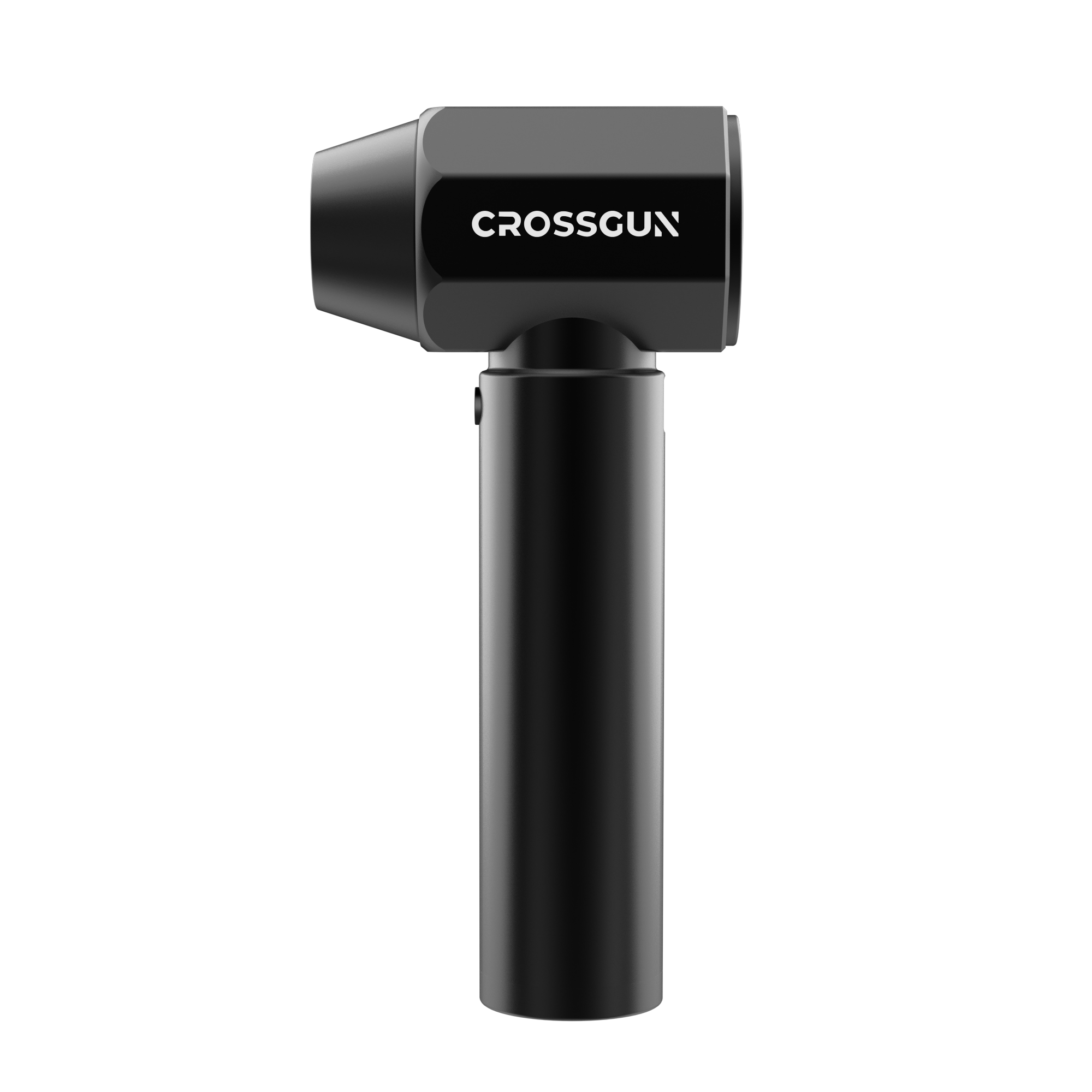 CROSSGUN 500W Powerful Cordless Jet Fan Turbo Blower Gun Violent Storm Wind Handheld Car Dryer Dust Removal for Claen