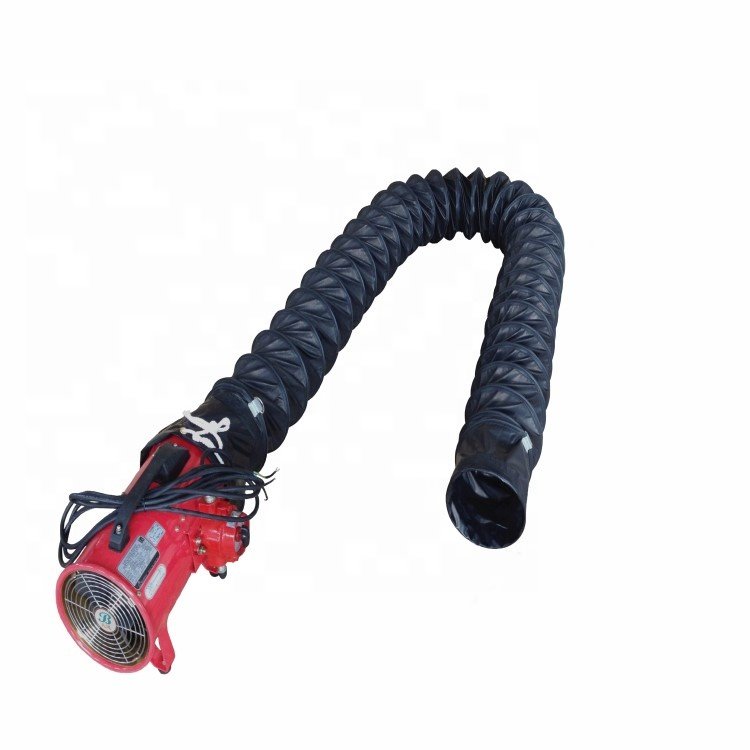 8" 220V Explosion Proof Electric Portable Exhaust Blower Fan