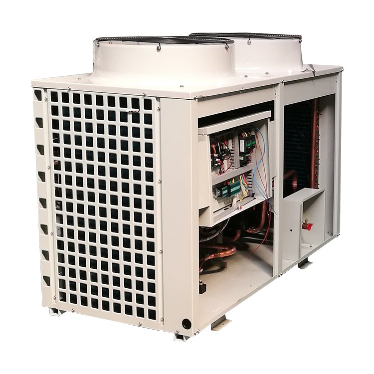 High Quality DX air Cooled Condensing Unit Ducted Split air Conditioner Cooling Capacity 20 KW ~ 180 KW For Sale