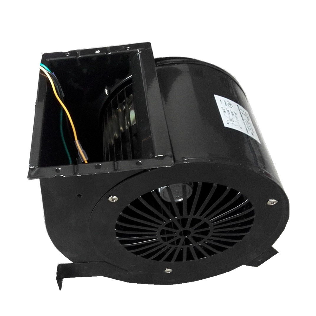 OEM Service Stove Vent Hood Fan Centrifugal Blower Fan Motor FJ-145 mm Motor Fan for Chimney Hood 115V