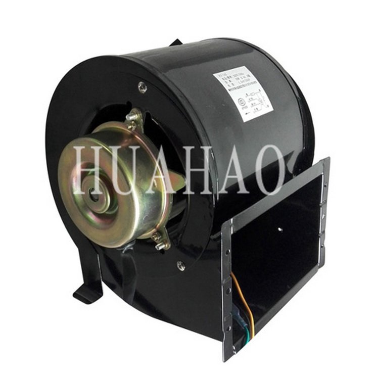 OEM Service Stove Vent Hood Fan Centrifugal Blower Fan Motor FJ-145 mm Motor Fan for Chimney Hood 115V
