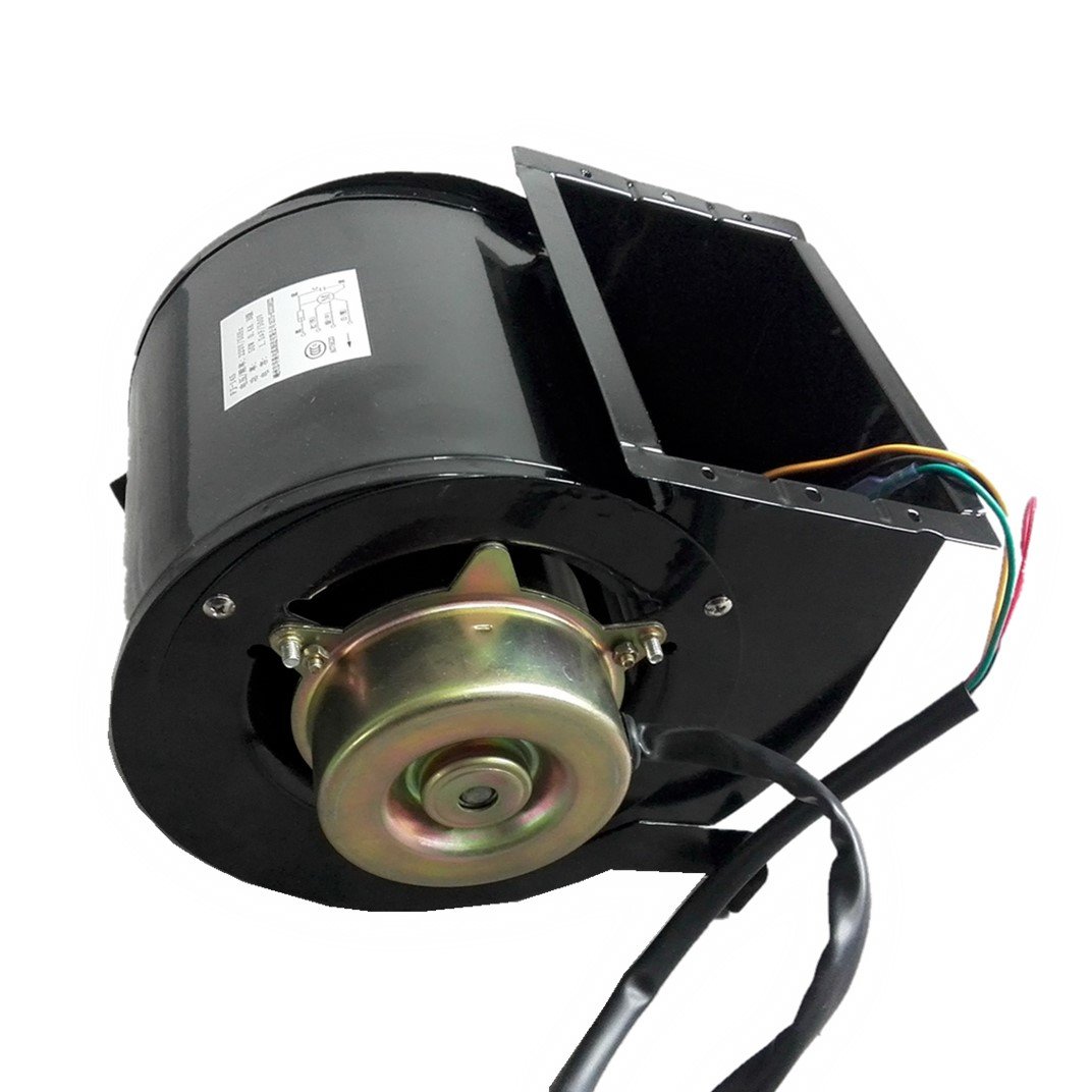 OEM Service Stove Vent Hood Fan Centrifugal Blower Fan Motor FJ-145 mm Motor Fan for Chimney Hood 115V