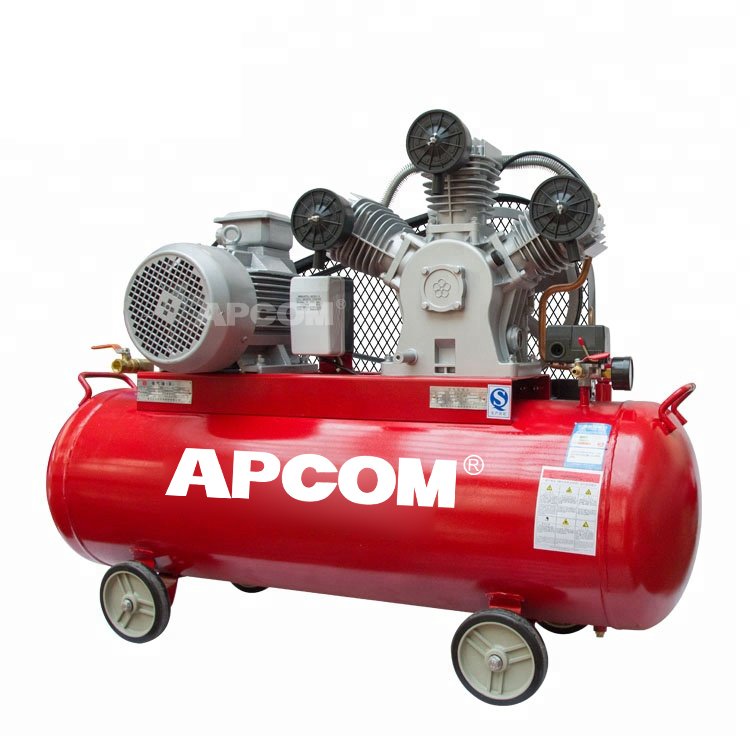 2.2 3 4 5 5.5 7.5 10 hp kw Screw air Compressor De Ar Aircompressor Compresor Air-compressor 100 200 Liter 100l 200l 300l 500l