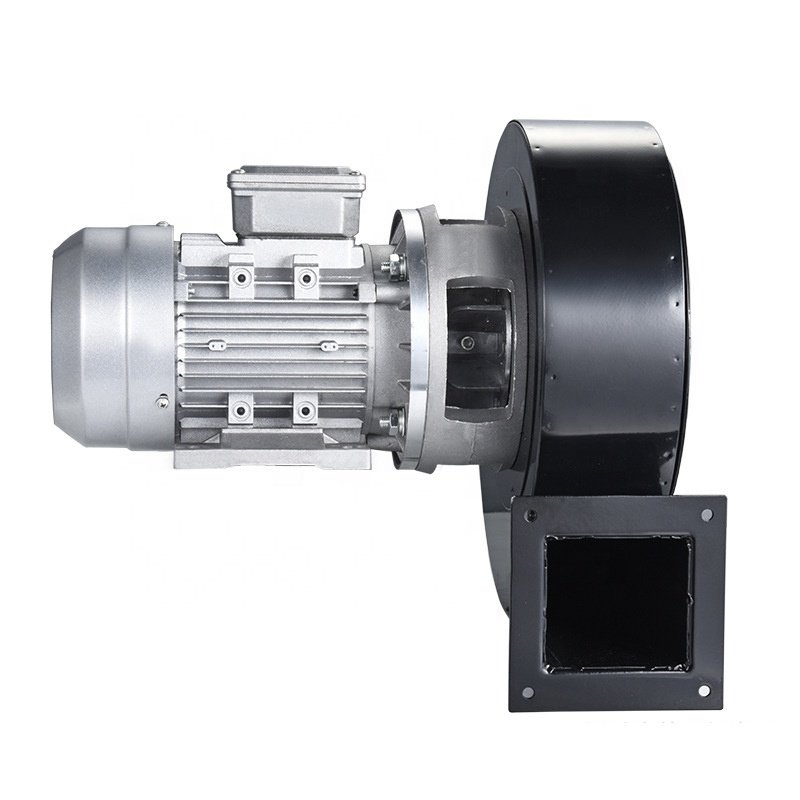 DF Series Industrial Fans Blowers Centrifugal High Suction Pressure Blower Fan