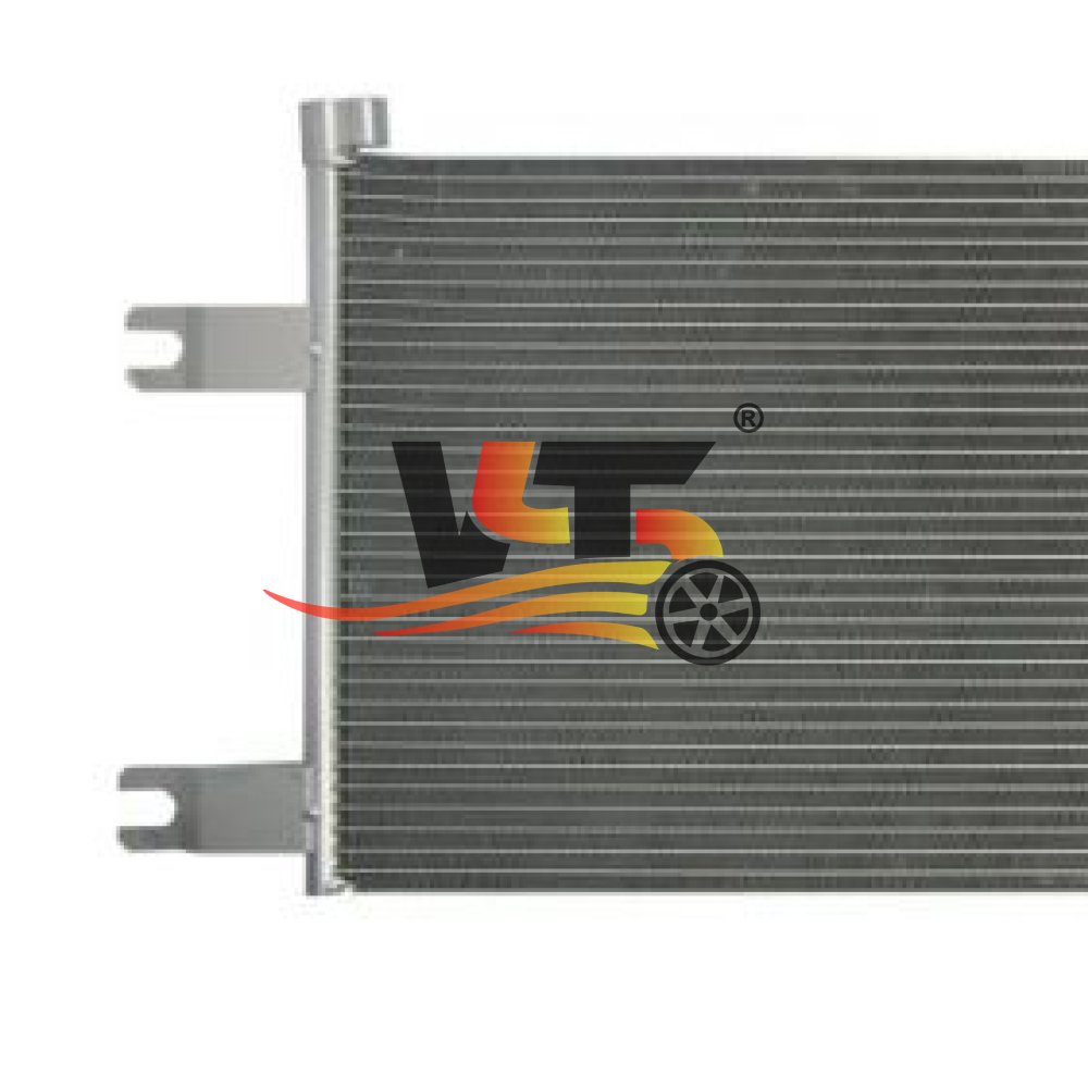 CNTR048 Truck Ac Air Condenser A9605001554 for benz ANTOS Air Conditioning Radiator Condenser