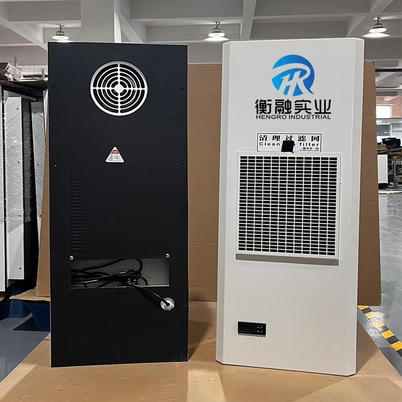 Industrial Side-Mounted Air Conditioner Automatic Heat Dissipation 220V R134A Refrirant New Condensation Water Industrial