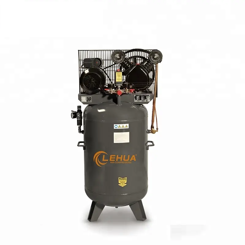 200liter 3hp Vertical tank Piston air Compressor