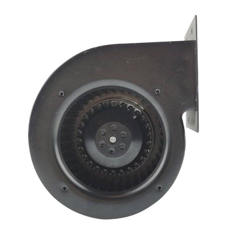 130FLJ0 220V 60W Centrifugal Blower Outdoor Wood Furnace Boiler Fans for Extruder Heat Dissipation Multi
