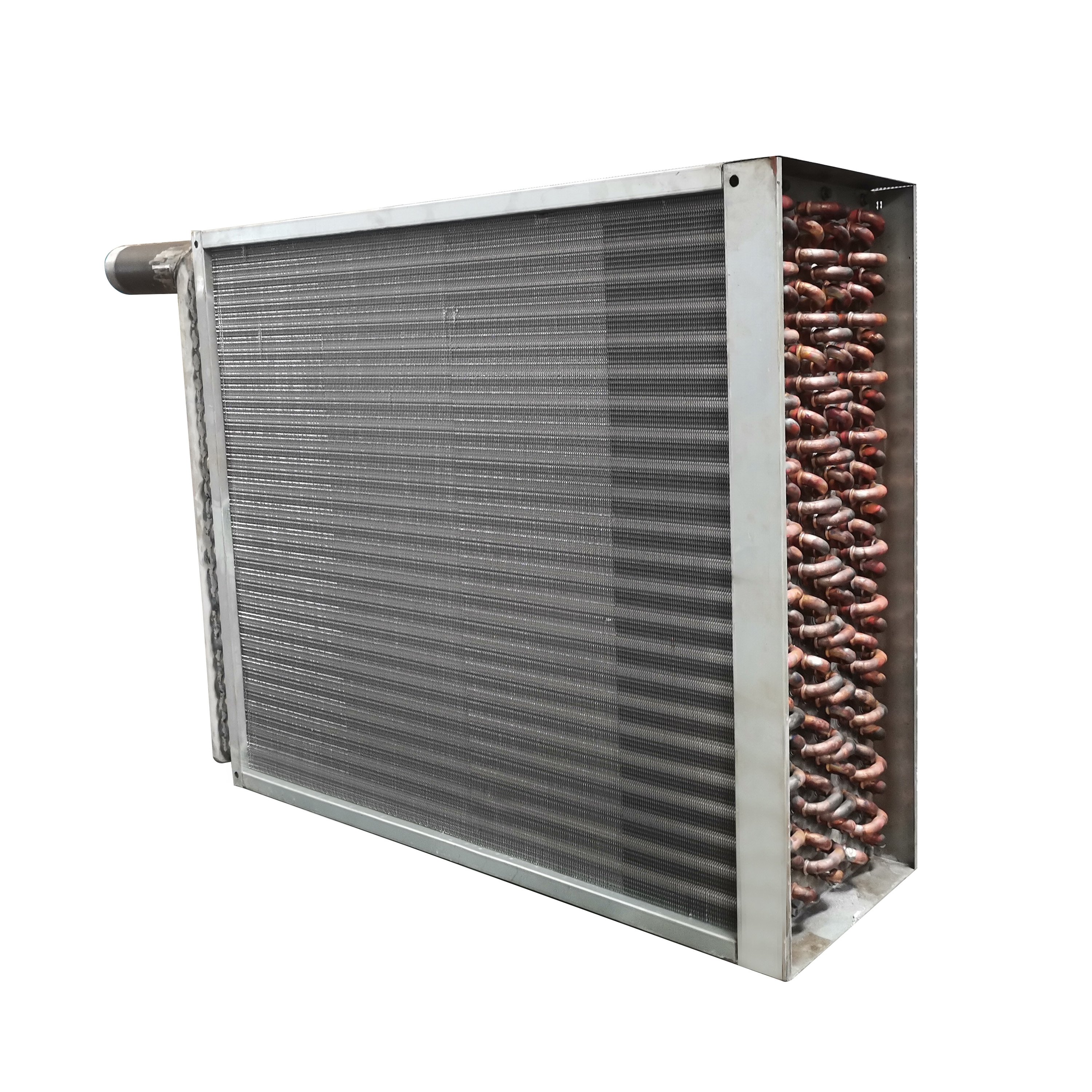 7.94 Refrigerator air Cooler Condenser air Cooled Copper Condenser for Refrigerator