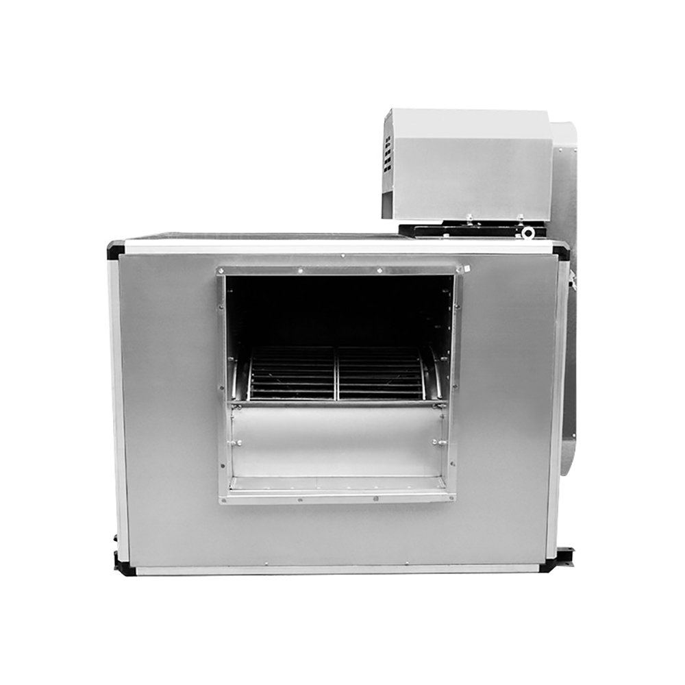 MTK500-15 Roof Fan Cabinet Commercial Kitchen Exhaust Canopy 15kw Centrifugal Fan