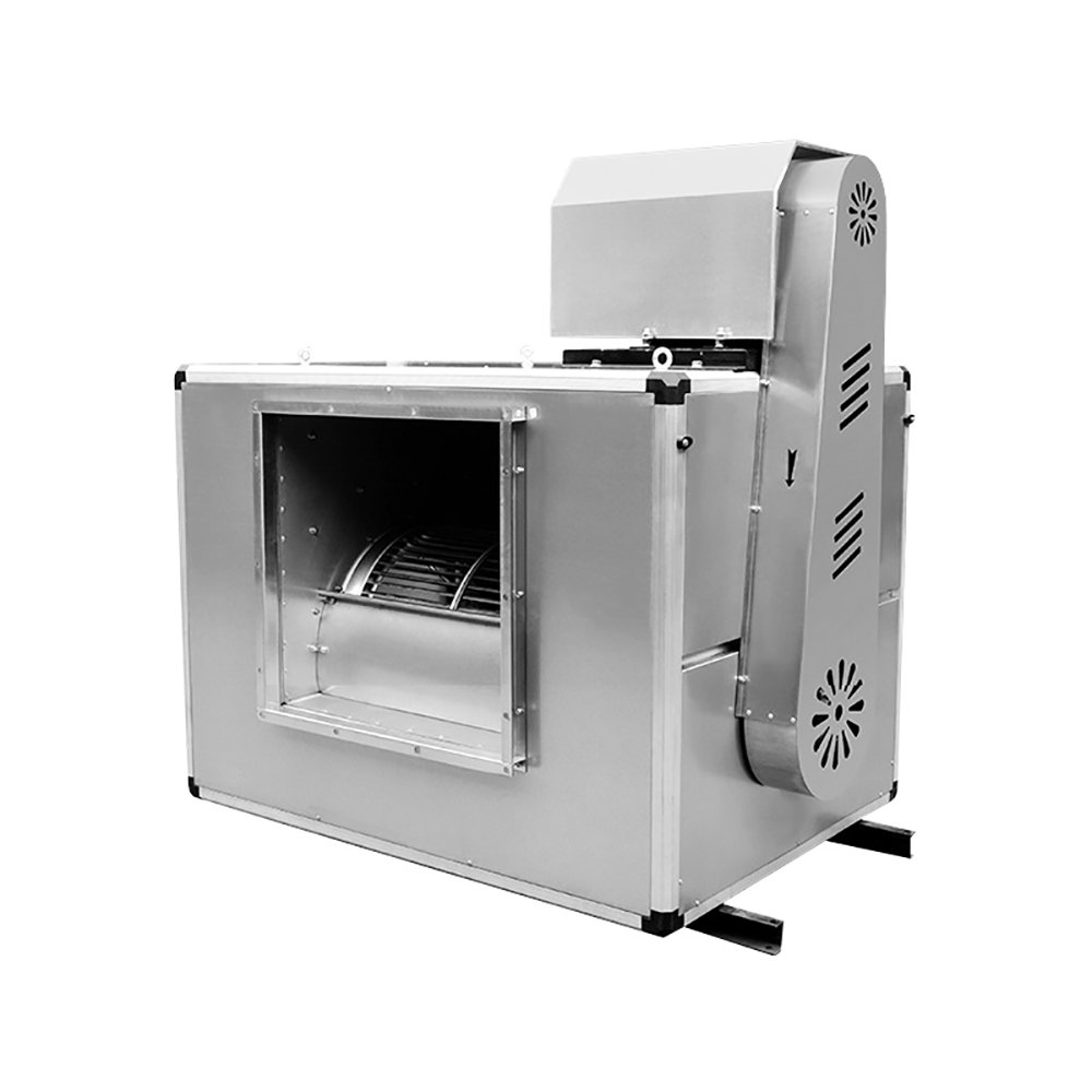 MTK500-15 Roof Fan Cabinet Commercial Kitchen Exhaust Canopy 15kw Centrifugal Fan