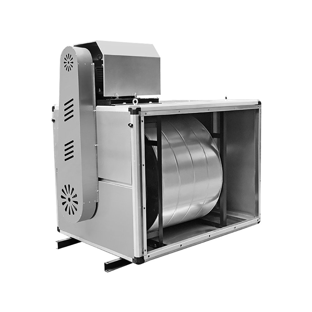 MTK500-15 Roof Fan Cabinet Commercial Kitchen Exhaust Canopy 15kw Centrifugal Fan