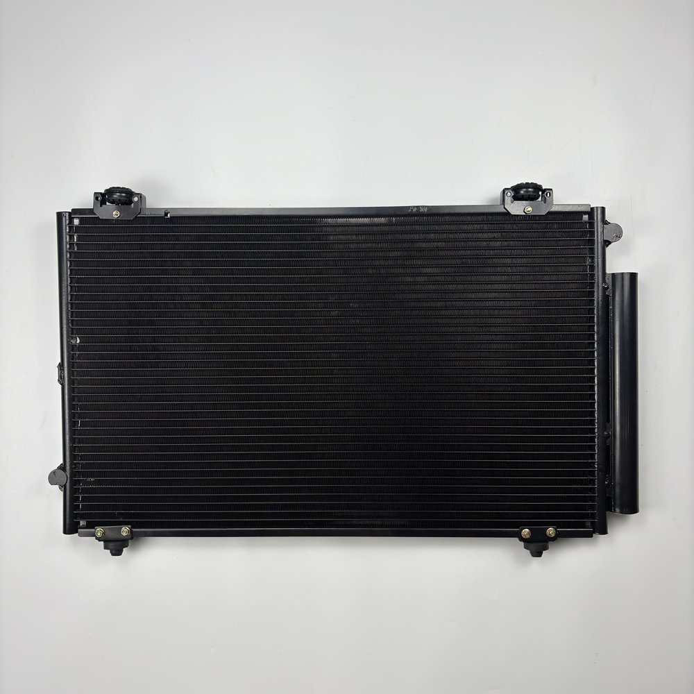 Aftermarket Car Auto Air Conditioning System Auto AC Condenser for TOYOTA COROLLA ALTIS OEM 8845012041 12540