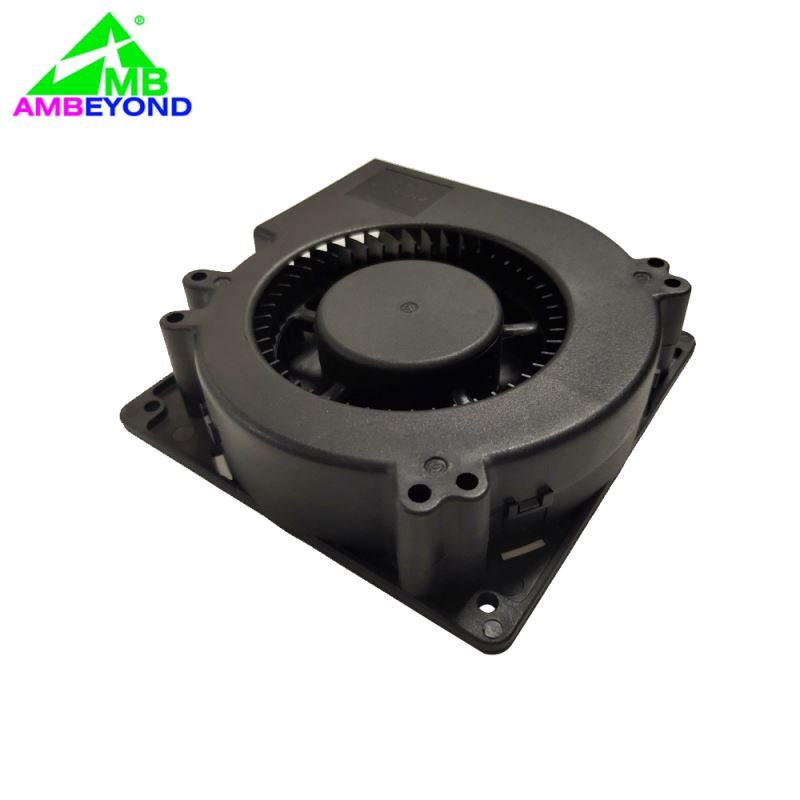 120*32 RTS 12VDC 0.5A 2700RPM 120x32 Blower Fan for Security Helmet