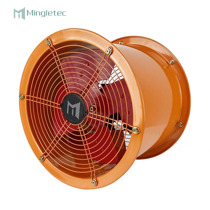 8 10 12 14 16 20 24 Inch Wholesale Wall Mounted Industrial Ventilation Axial Blower Duct Fan