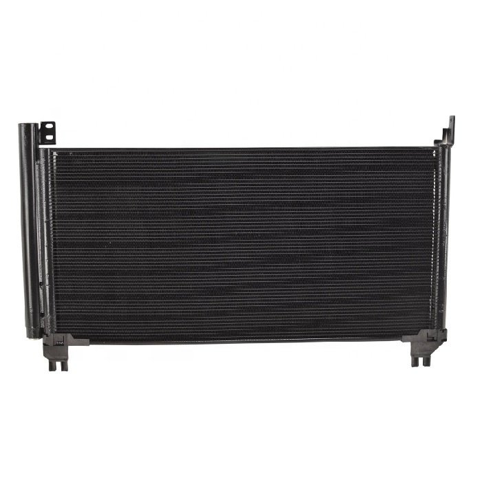 8846048190 for toyota highlander 2014 2015 2016 2017 2018 2019 Car air Conditioning Radiator Car Ac Condenser