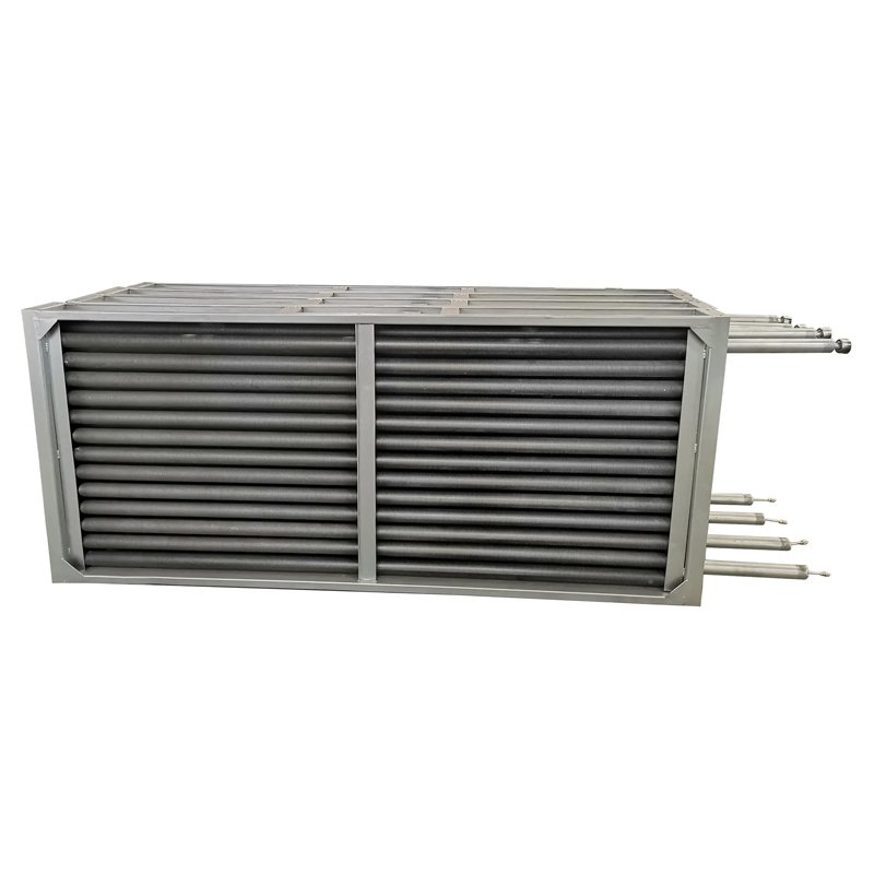 Oil and Gas Industry Customized Air Cooled Condenser Tubular Heat Exchanger