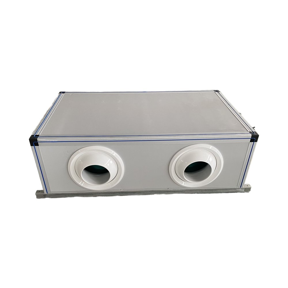 AHU Airport Terminal Station's 600 CFM Jet FCU 27000 BTU Cold Refrigeration Heat Exchange Equipment Heat Exchange Equipment