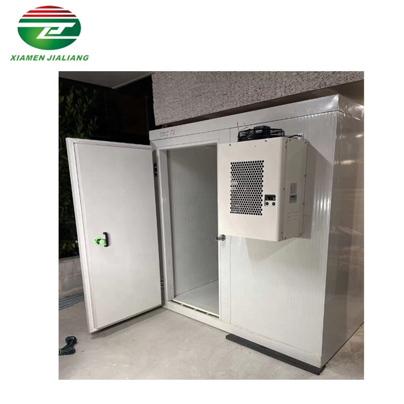 Fast Monoblock Refrigeration Unit Monoblock Refrigeration Unit for Cold Room Freezer Monoblock Cooling Unit