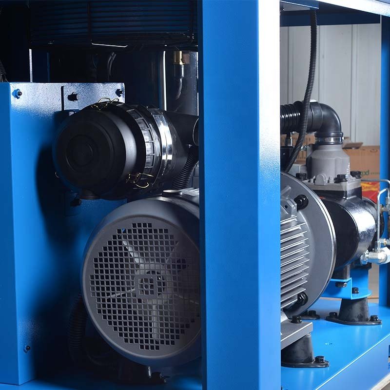 Intelligent Control System Intelligent Control System Professional Manufacturer OEM Industrial 45Kw 60Hp Pm Vsd Air Compressor Intelligent Control System