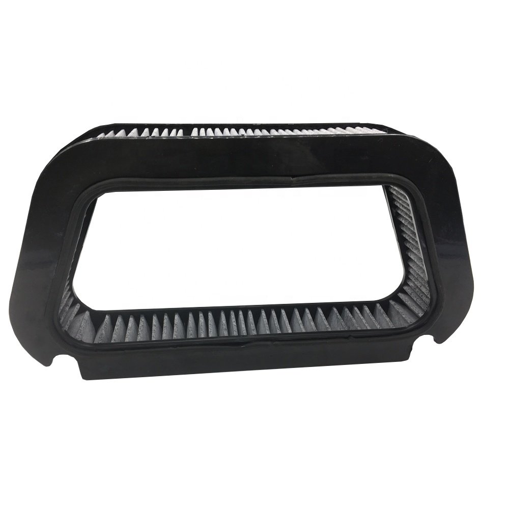 High Quality PP Material Professional Filter Manufacturer Cabin air Filter 4E0819439 4E0819439A Use for audi