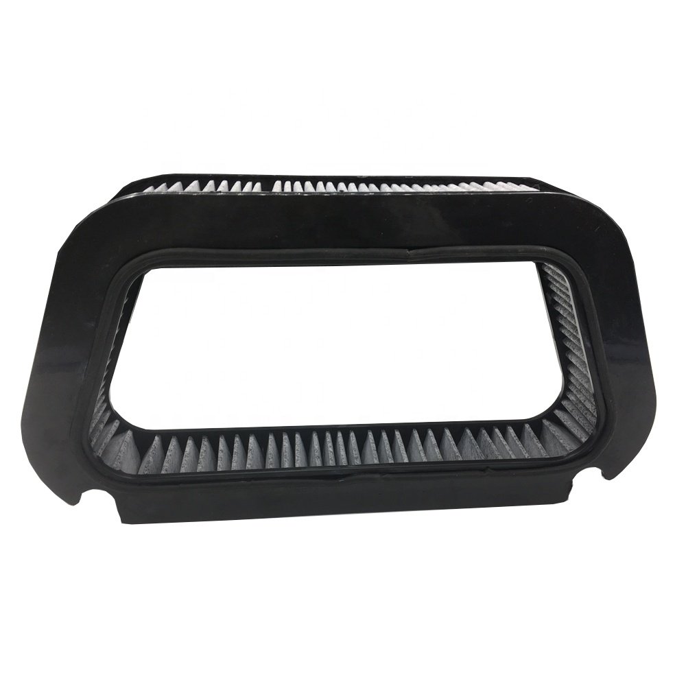High Quality PP Material Professional Filter Manufacturer Cabin air Filter 4E0819439 4E0819439A Use for audi