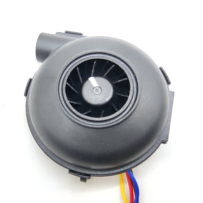 5831 2Inch 12V 24V Dc Blower 58x61x31mm Dc Ball Bearing Blower Fan for BBQ Grill Fireplace Turbo Fan
