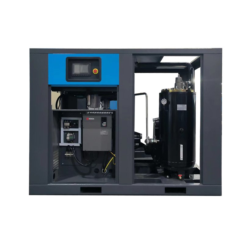 Engine Sale Compressors Rotary Air Screw 15kw Compressor Industrial Silent air Compressor 10hp