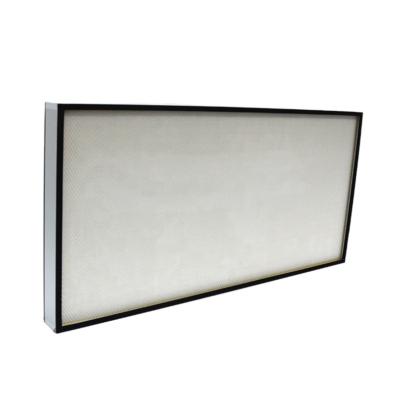 New Modular Group Control FFU Cleanroom Laminar Flow Hood HEPA Fan Filter Unit Core Component Motor Clean Room Panel Filter