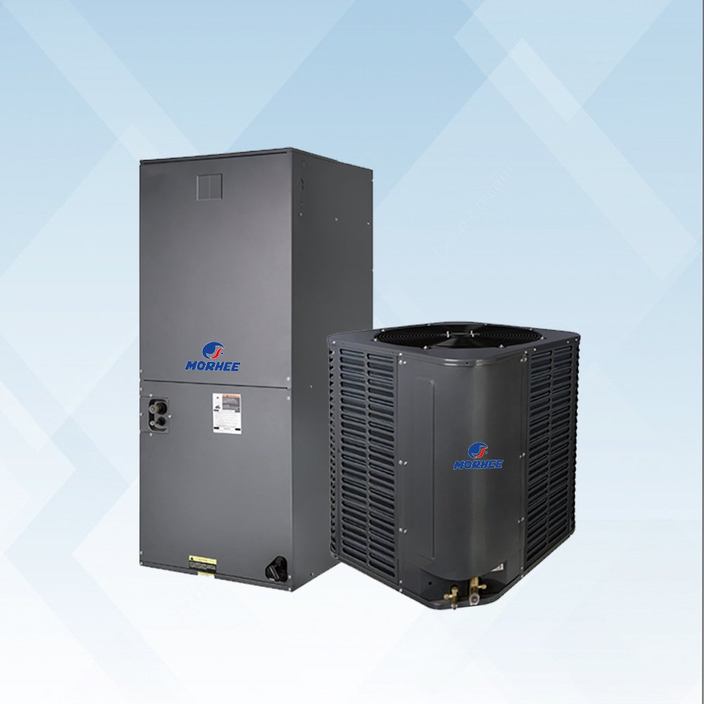 Air Handlers with Condensing Devices Suitable for the US Market