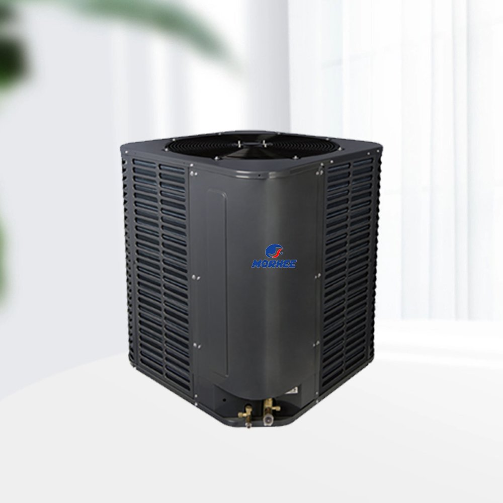 Air Handlers with Condensing Devices Suitable for the US Market