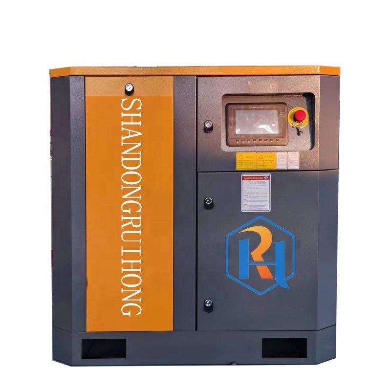 2025 Hot Selling Screw Air Compressor 7.5kw 15kw 22KW 55kw Compressor Screw air Screw Compressor