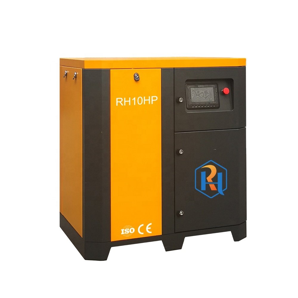 2025 Hot Selling Screw Air Compressor 7.5kw 15kw 22KW 55kw Compressor Screw air Screw Compressor