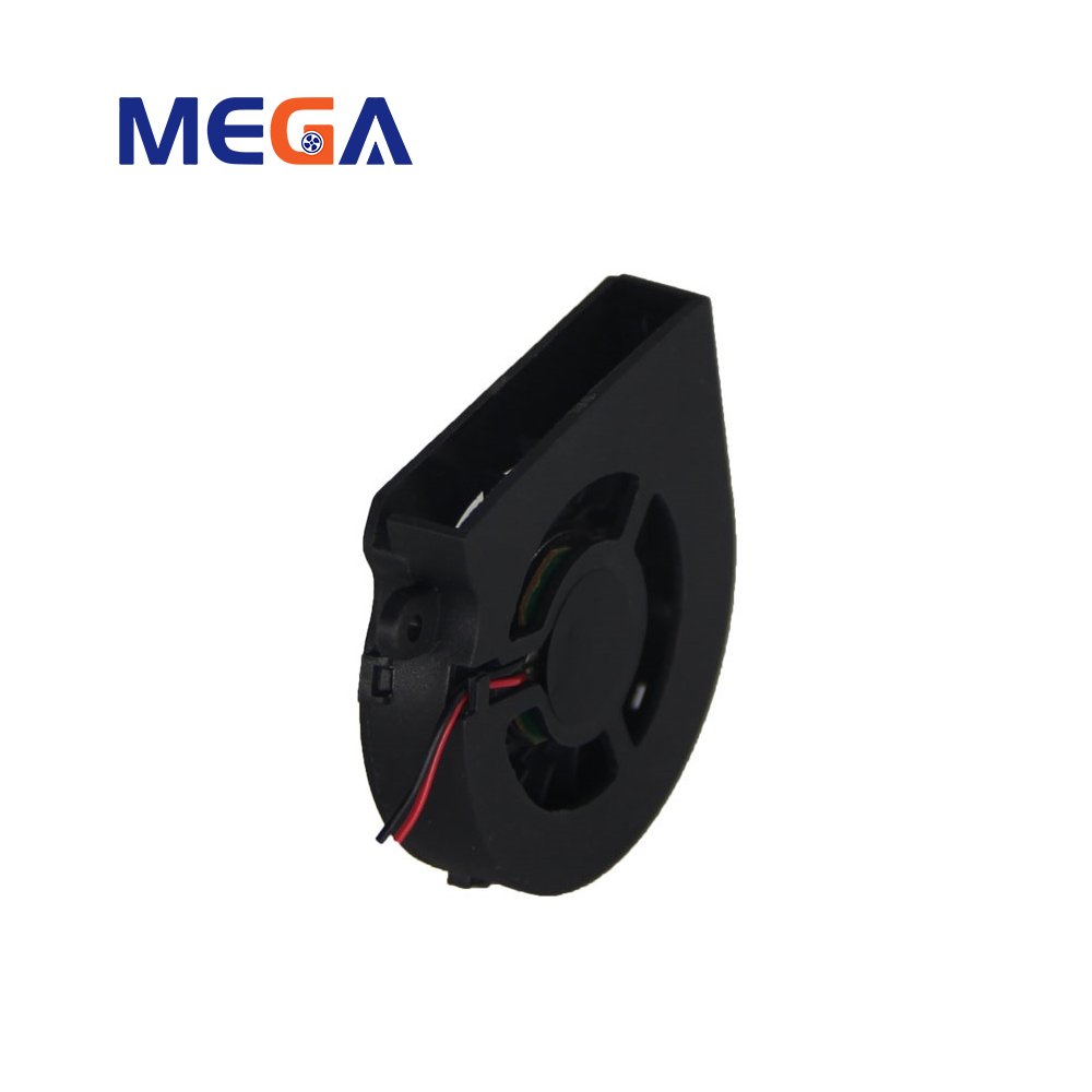 Mega Tech Factory 5010 4010 5v 9v 12v Dc Mini Small Blower Fan with CE RoHS Approval