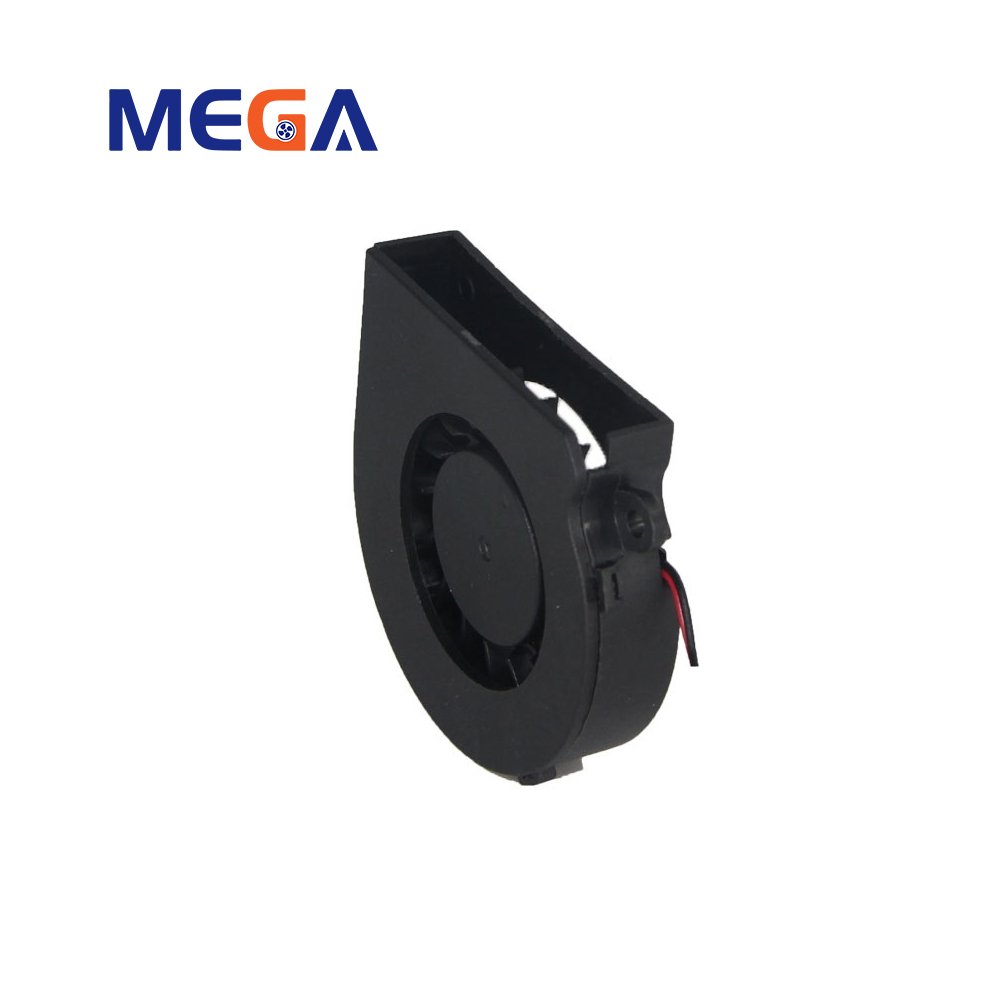Mega Tech Factory 5010 4010 5v 9v 12v Dc Mini Small Blower Fan with CE RoHS Approval