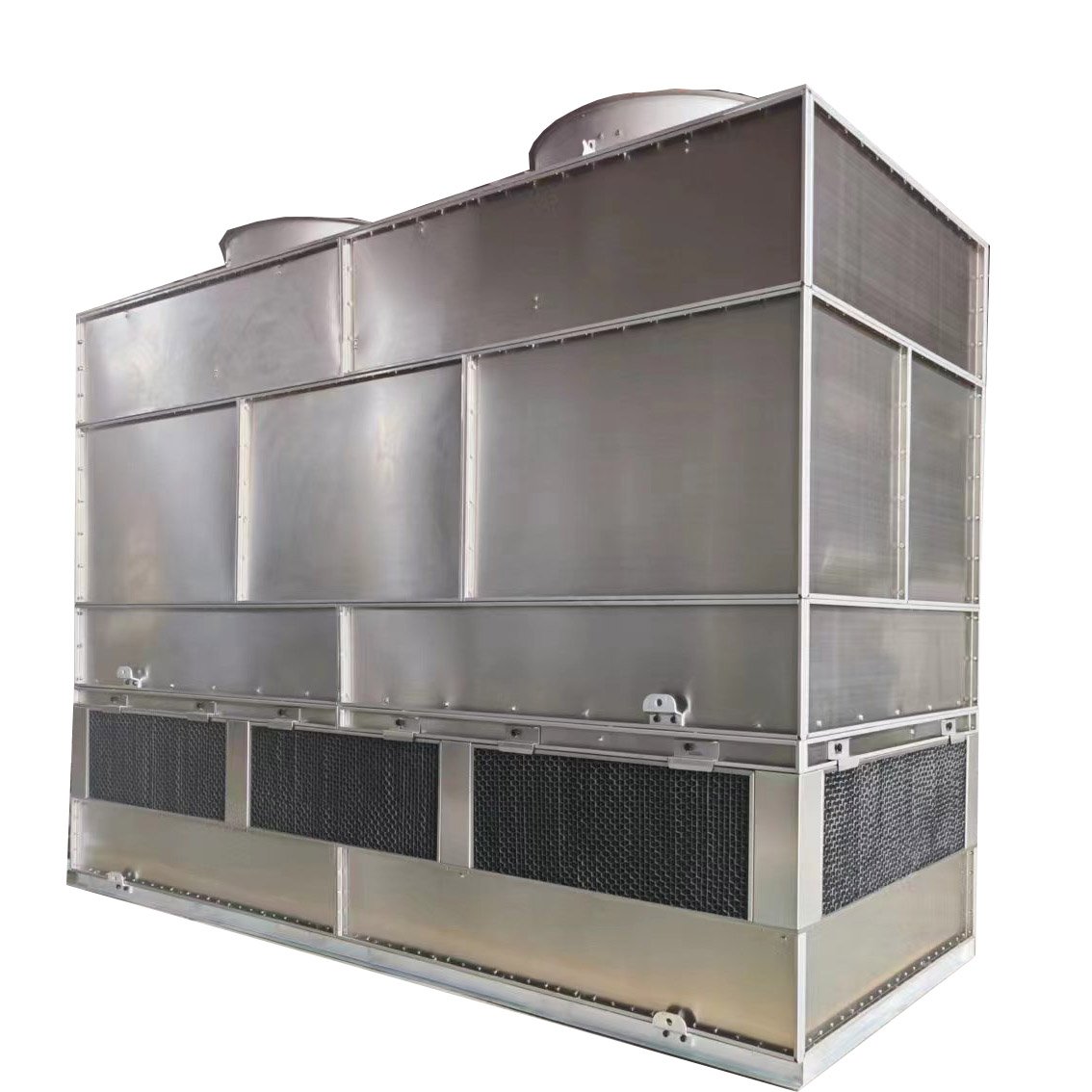 Factory Price air Conditioner Evaporator Condenser for Chemical Industry