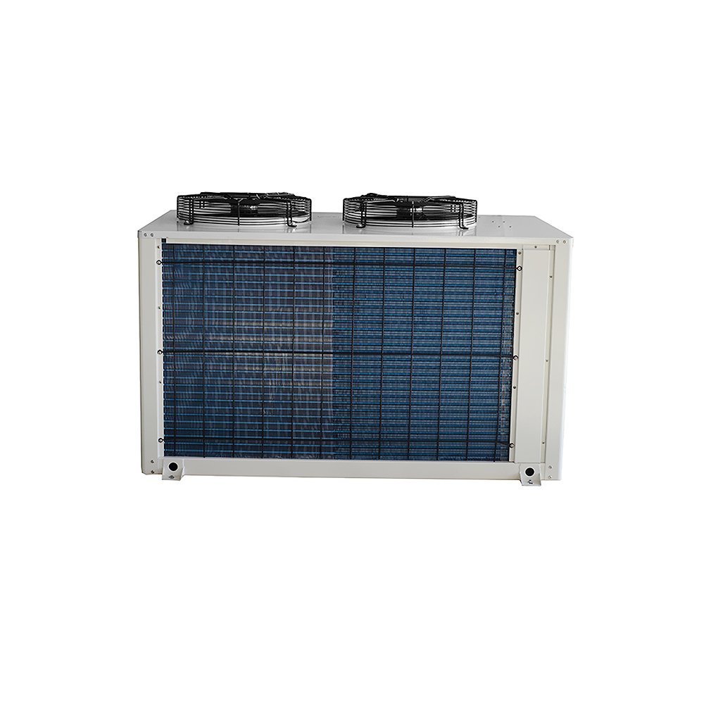 Box Type Condensing Equipments With Air Condistioning Chiller