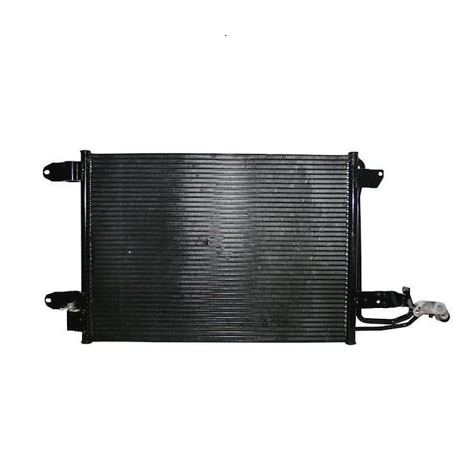 RGFROST Auto HVAC Air Conditioning Condenser for Audi A4 A4 Allroad C3 Models Part Number 1K0820411F