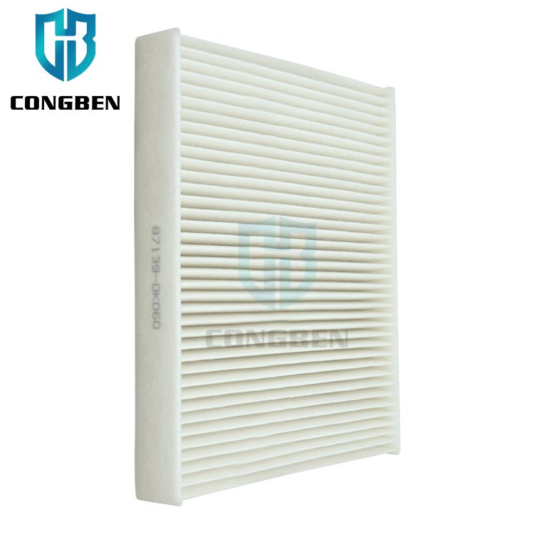 Auto Carbon Pollen Cabin Air Filter Advance 87139-28020 87139-0k090 87139-0e040 871390k060 87139-yzz33 for toyota lexus