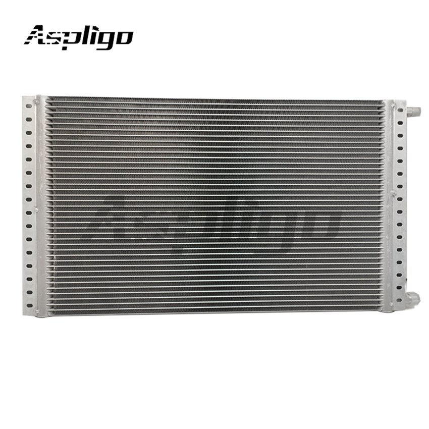Universal Ac Condenser Car Ac Part OEM Heat Exchanger Auto Air Conditioning Condenser