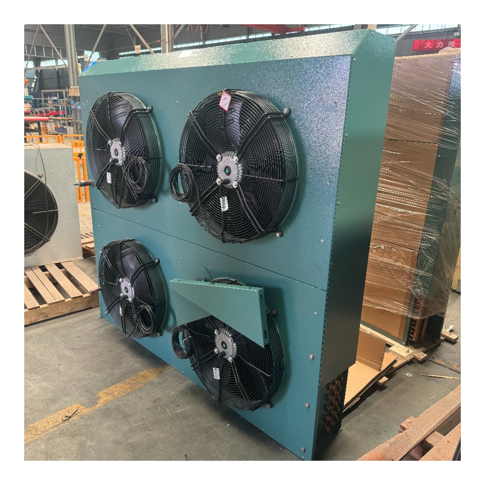 Fan Type Air Cooled Condensers for Cold Storage FNH-41