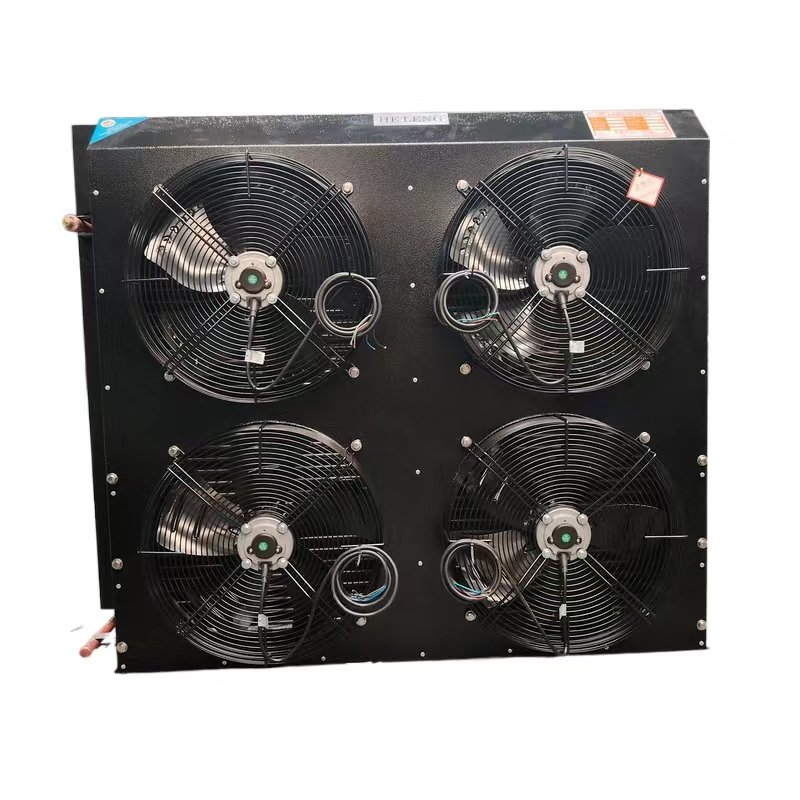 Fan Type Air Cooled Condensers for Cold Storage FNH-41