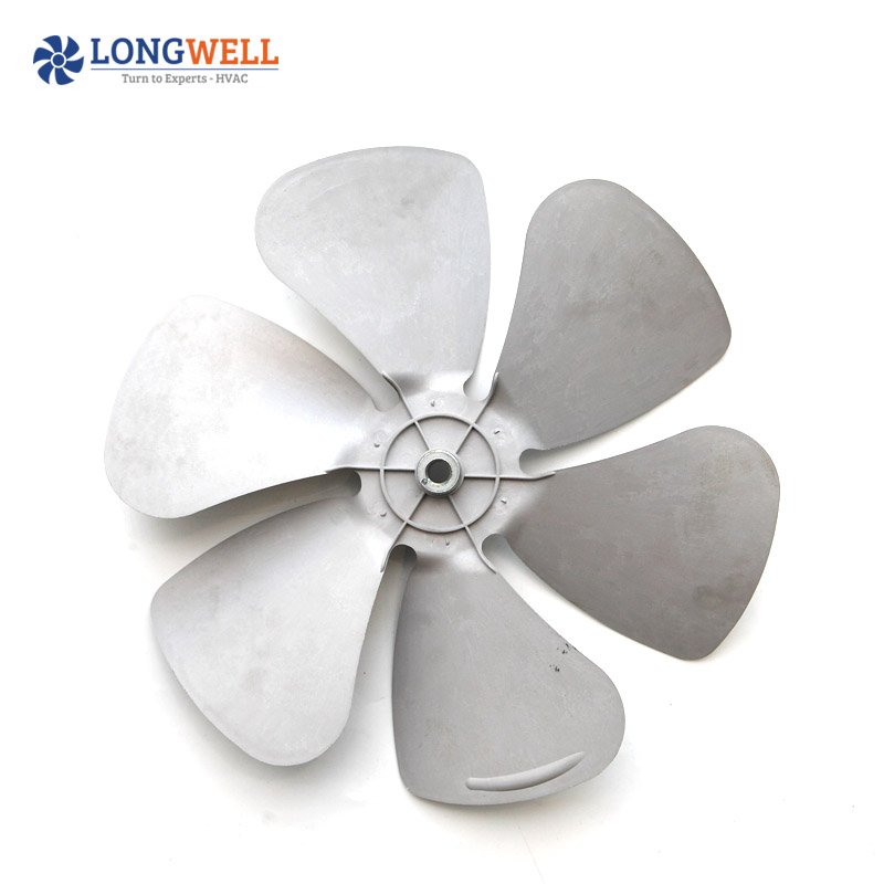 LONGWELL LW408-138 Model Types of Fan Blades Low Noise Cooling Fan Blades Replacement Blower Fan Blades Manufacturers