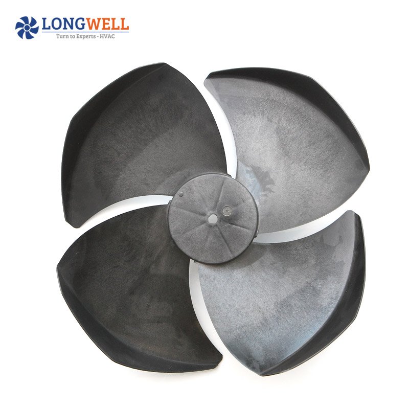 LONGWELL LW408-138 Model Types of Fan Blades Low Noise Cooling Fan Blades Replacement Blower Fan Blades Manufacturers