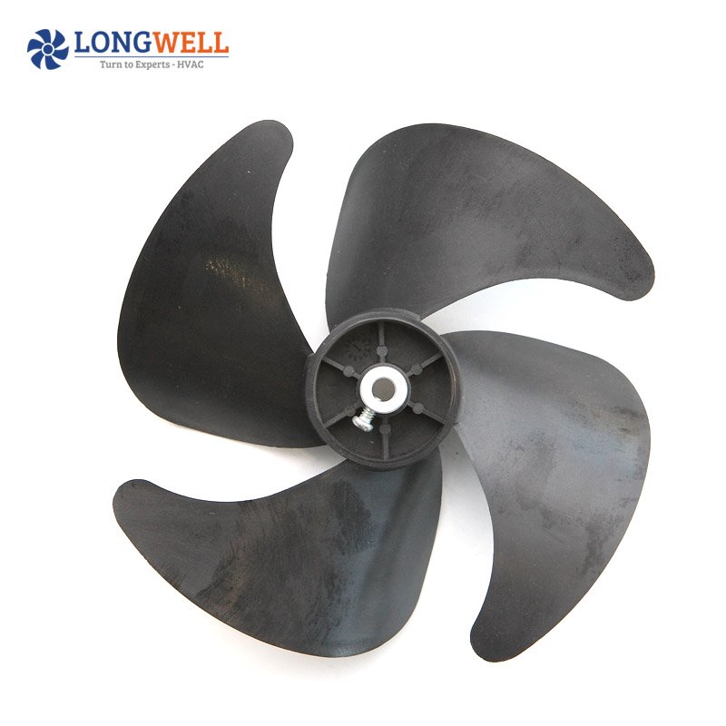 LONGWELL LW408-138 Model Types of Fan Blades Low Noise Cooling Fan Blades Replacement Blower Fan Blades Manufacturers