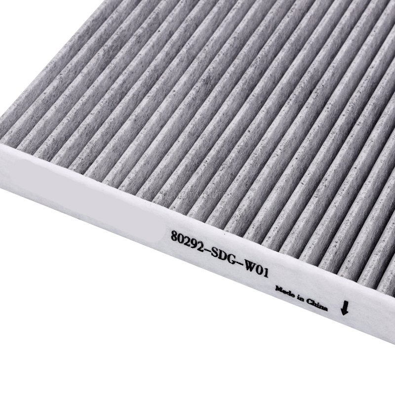 Factory Direct Sales 80292-SDG-W01 80292SWAA01 80292SDAA01 for Honda CIVIC CRV Record JADE Odyssey Activated Carbon Cabin Filter