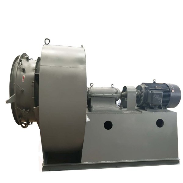 4-73D Type Carbon Steel Centrifugal Aeration Blower Fan/Ventilation Equipment for Power Stations/Industrial Boilers