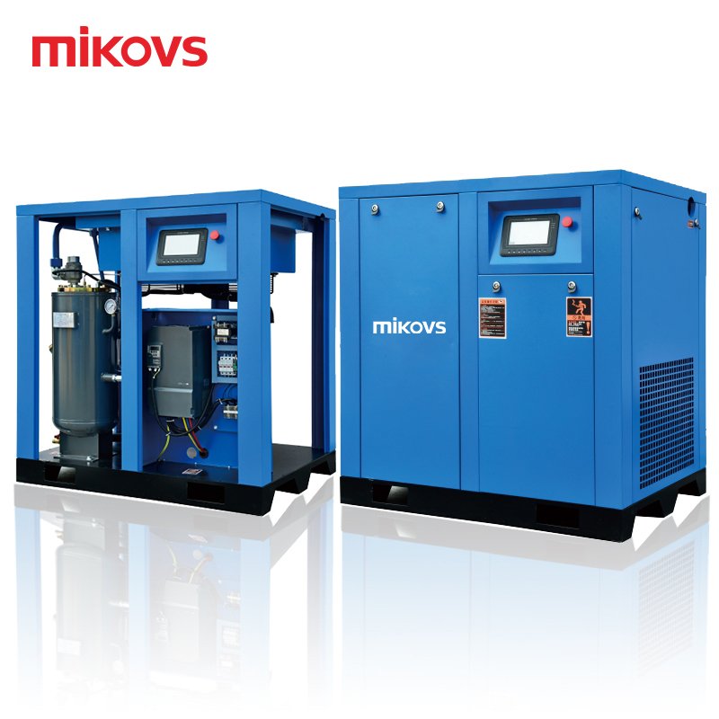 7.5kw 11kw 15kw 22kw 30kw 37kw Air Compressor Rotary Electric PM VSD Screw Type Air Compressed Air Compressors 8bar 10bar 16bar